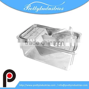 Cheap Polypropylene Laboratory Rat Cages thumbnail-2