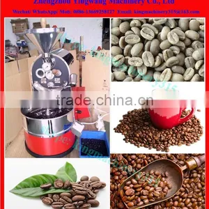 High Effiency Coffee Roasting Equipment thumbnail-3