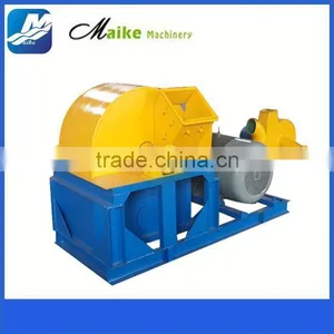 Hammer Type Crusher for Wood Branches thumbnail-1