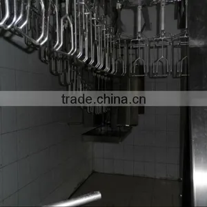 Slaughtering Machine Shackle Washer thumbnail-1