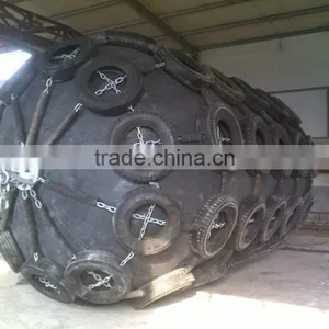 Certified Yokohama Rubber Fender thumbnail-1