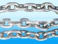 Hot Dipped Galvanized Thin or Brass Metal Curb Chain thumbnail-1