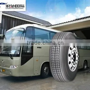 New China Bus Tyre 385/65R22.5 thumbnail-1