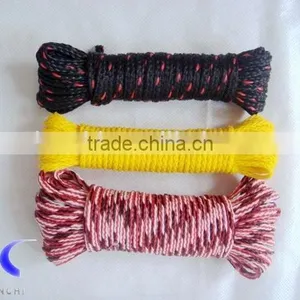 China Junchi High Quality 2-26MM Braided Rope thumbnail-5
