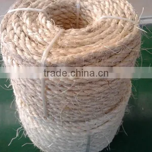 Sisal Twisted Rope Competive Price thumbnail-1