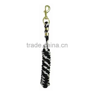 Hot Sale Equestrian Product Lead Rope With Hardware thumbnail-2