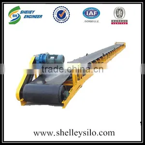 Movable Grain Belt Conveyor Machine Price thumbnail-6