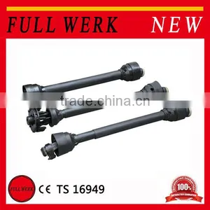 Balck Agricultural Complete PTO Drive Shaft of Ford Tractor Spare Parts thumbnail-1