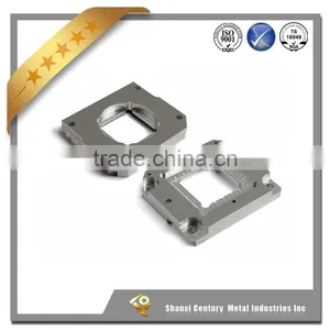 China Customized Aluminium Cnc Milling Parts thumbnail-5