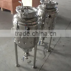 Good Supplier Fermenter Stainless 30L/Fermenter Tank 30L Stainless Steel/Fermenter Conical thumbnail-1