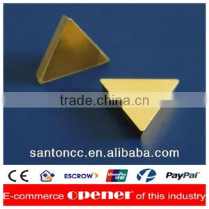 Tungsten Carbide Indexable Milling Insert Made in China thumbnail-1