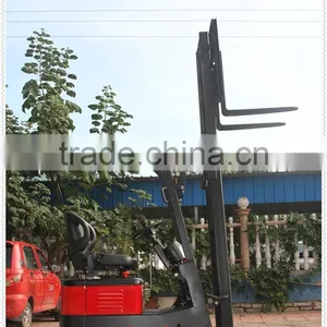 AS075 48V 140Ah Mini Electric Forklift for Sale 750kg thumbnail-2