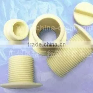 Supply Good Wear Resistance PPS Plastic Bolts and Nuts thumbnail-4