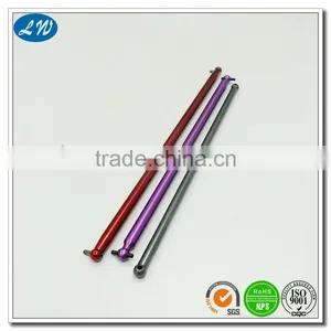 Custom High Precision Flexible CNC Machining Toy Drive Shaft thumbnail-1