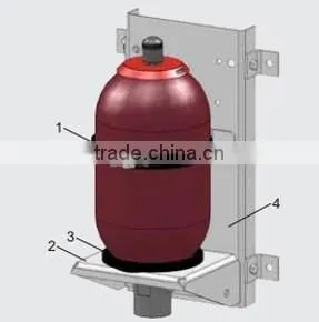 BB-53 Stainless Steel Bracket for Hot Sales thumbnail-4