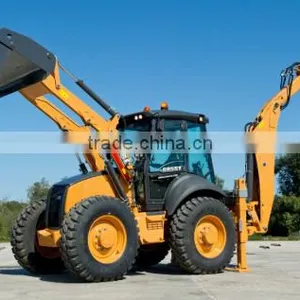 695ST BACKHOE LOADER ORIGINAL CARRARO AXLE AND TRANSMISSION PARTS thumbnail-2