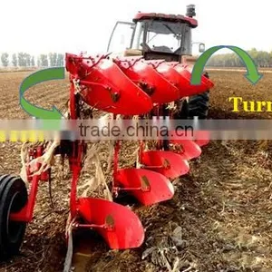 Mid-duty Reversible Furrow Plow Wholesaler From Chinese Furrow Plow Manufacturer thumbnail-2
