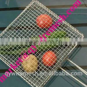 Factory BBQ Mesh Perforated Crimped Wire Mesh for Barbecue With Best Price and Quality thumbnail-6