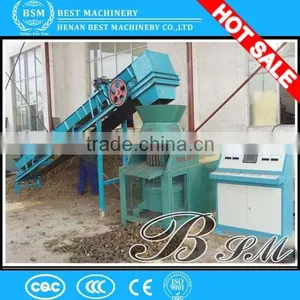 2016 BSM the Newest Design and Most Popular Wood Pellet Machine and Sawdust Briquette Machines for Sale thumbnail-5