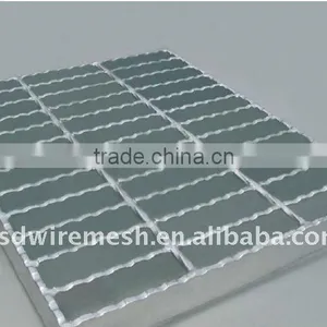 Steel Grating/steel Floor/galvanized Steel Mesh thumbnail-1