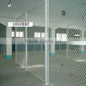 Metal Fence (metal Mesh Fence) Sheet Metal Fence thumbnail-1