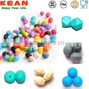 Baby Silicone Necklace Make by Food Grade Silicone Use for Baby Necklace thumbnail-6