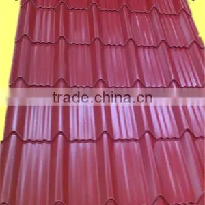 Colored Sheet Polycarbonate Roofing Materials thumbnail-1