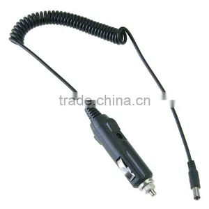 12V/24V Car Power Adapter For Toshiba Notebook thumbnail-1