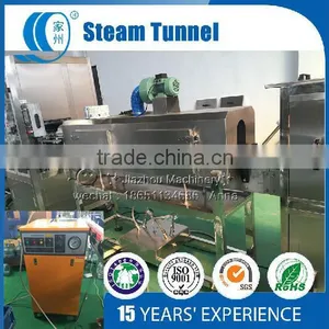 Steam Generator Shrink Tunnel and Steam Generator thumbnail-1