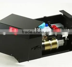 Wing Truck Lifts Hydraulic Power Unit 24V DC thumbnail-3
