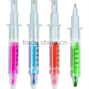 2016 Hot Novelty Syringe 2 in 1 Pen Set thumbnail-2