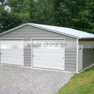Prefab Modular Warehouse/ Moving Container House thumbnail-2