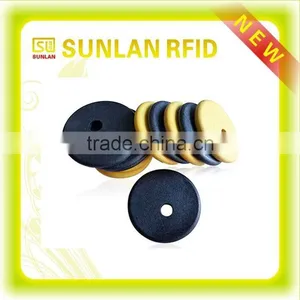 Hf Rfid Small Nfc Tag for Laundry Clothing thumbnail-1