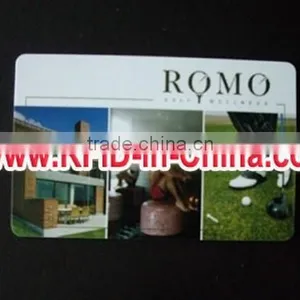Long Range RFID Card And RFID Block Reading Distance Up To 3~7m thumbnail-1