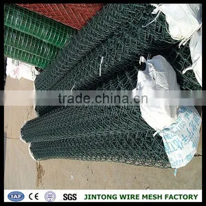 Cheap Iron Chain Link Fencing Panels thumbnail-3