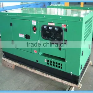 Kubota Water Cooled Diesel Generator Silent 7kva thumbnail-1