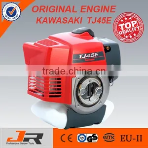 Long Working Life Professional Brush Cutter/ 45.5cc Kawasaki Engine thumbnail-1