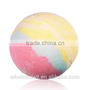 High Quality Handmade Mini Tablet Bath Fizzer Bath Bomb thumbnail-3