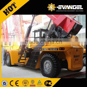 SANY SRSC45C30 45 Ton Reach Stacker for Containers Container Reach Stackers thumbnail-3