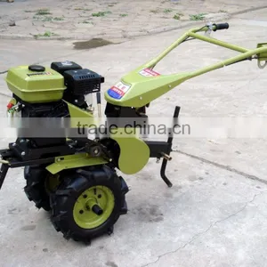 2015 New Model Russia Zubr 6hp Gasoline Mini Tiller / Mini Tiller Cultivator thumbnail-3