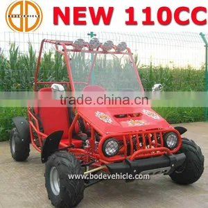 Bode Quality Assure 125CC 110cc go Kart Buggy 4x4 for Sale Cheap thumbnail-3