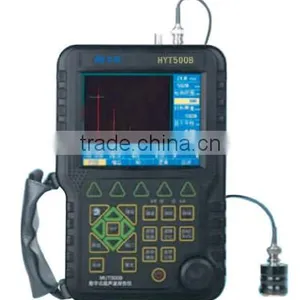 MODEL HYT500B ULTRASONIC FLAW DETECTOR thumbnail-1