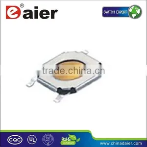TS4408 Tactile Switch,4*4*0.8 Smd Tact Switch^ thumbnail-1