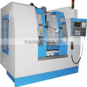 Full Closed CNC Milling Machine / VMC-1354B thumbnail-1