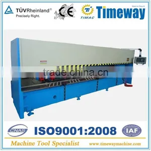 VKB-A Series Sheet Metal CNC Grooving Machine thumbnail-1