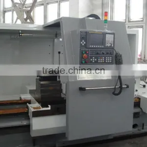 QK-260A CNC Pipe Thread Lathe thumbnail-5
