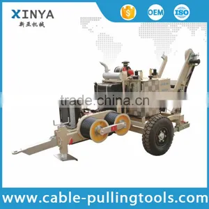 SA-YQ30 Hydraulic Puller for Overhead Line Transmission Project thumbnail-2