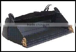Skid Loader Attachments 4 in 1 Bucket thumbnail-1