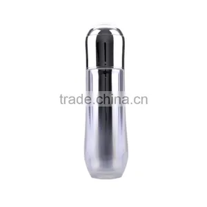 Wholesale Empty Luxury Cosmetic Bottle Packaging Airless Lotion Bottle thumbnail-2