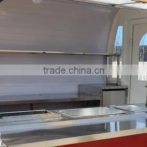 Multi-function Electric Mobile Food Carts thumbnail-6